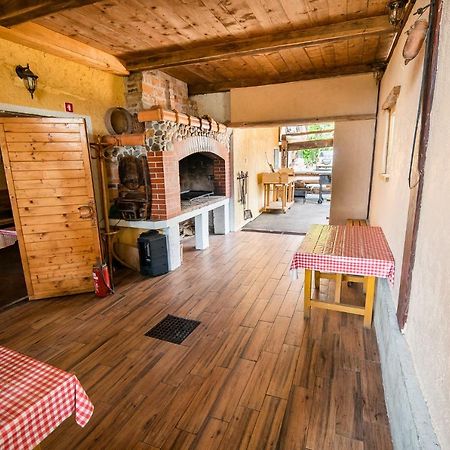 Apartment With Sauna Pr' Geci 多布瓦 外观 照片