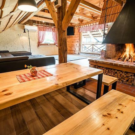 Apartment With Sauna Pr' Geci 多布瓦 外观 照片