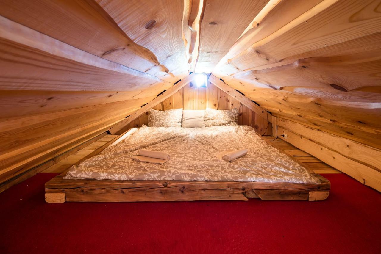 Apartment With Sauna Pr' Geci 多布瓦 外观 照片