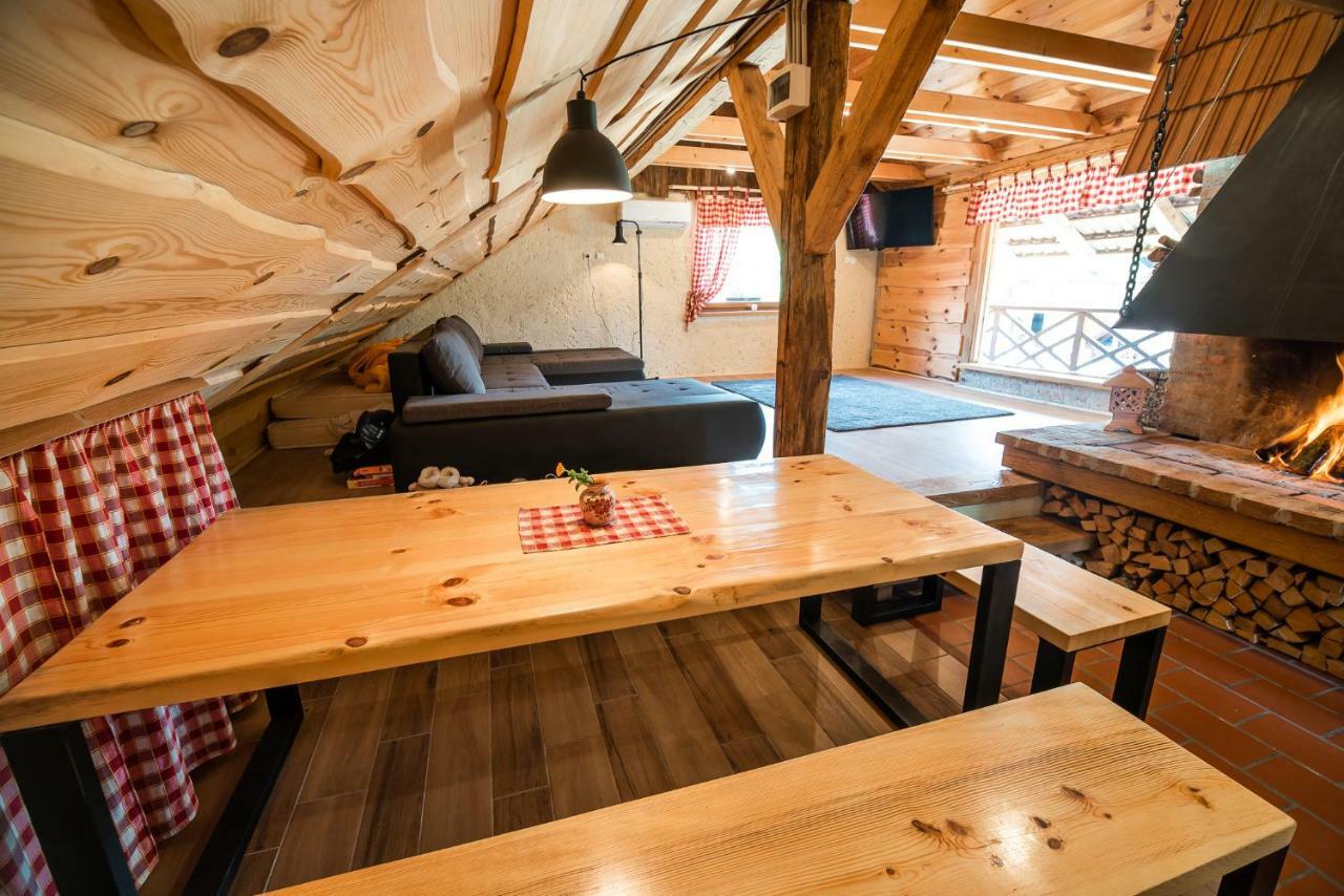 Apartment With Sauna Pr' Geci 多布瓦 外观 照片