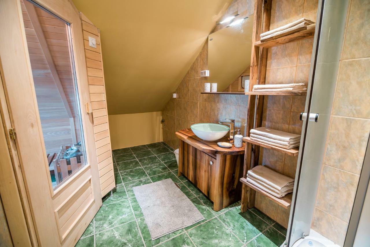 Apartment With Sauna Pr' Geci 多布瓦 外观 照片