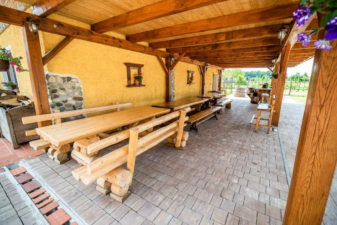 Apartment With Sauna Pr' Geci 多布瓦 外观 照片