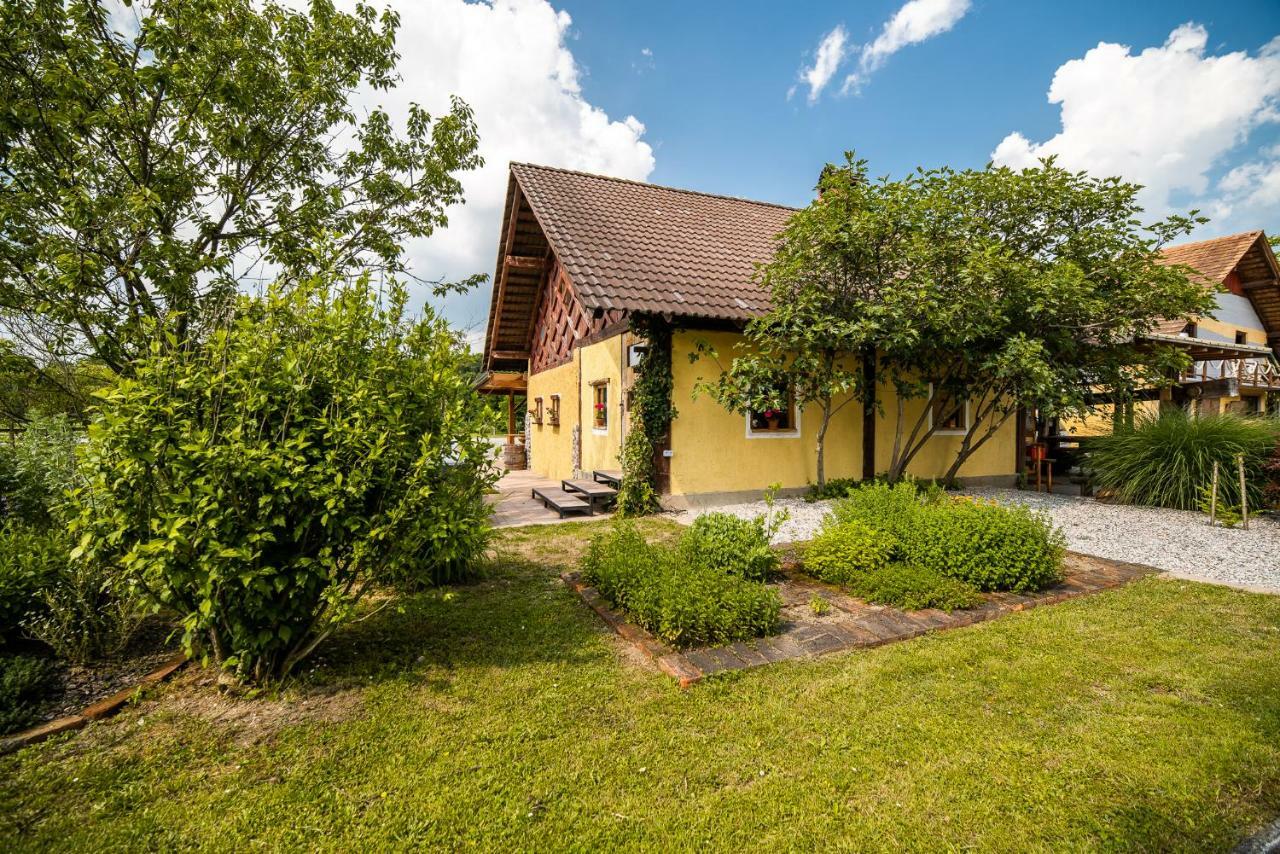 Apartment With Sauna Pr' Geci 多布瓦 外观 照片