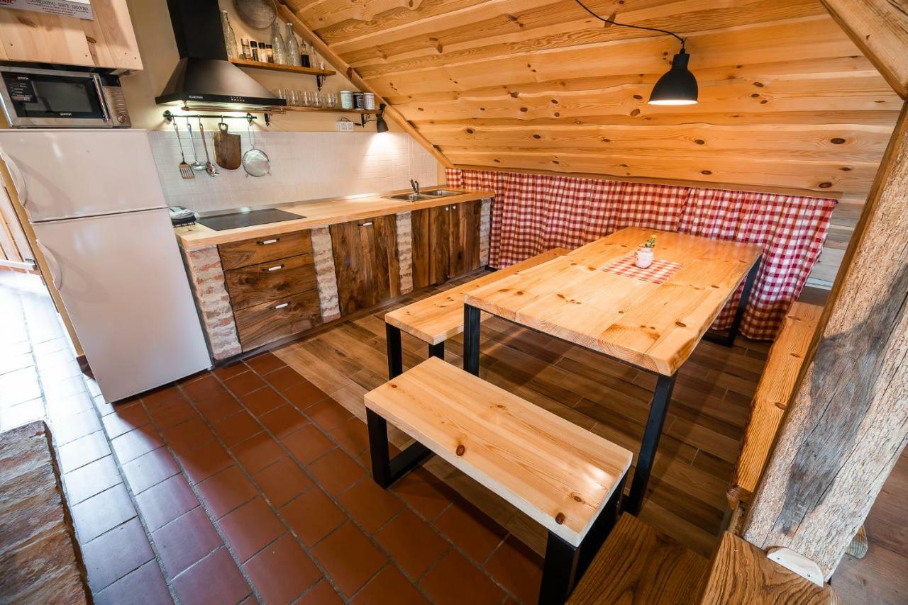 Apartment With Sauna Pr' Geci 多布瓦 外观 照片