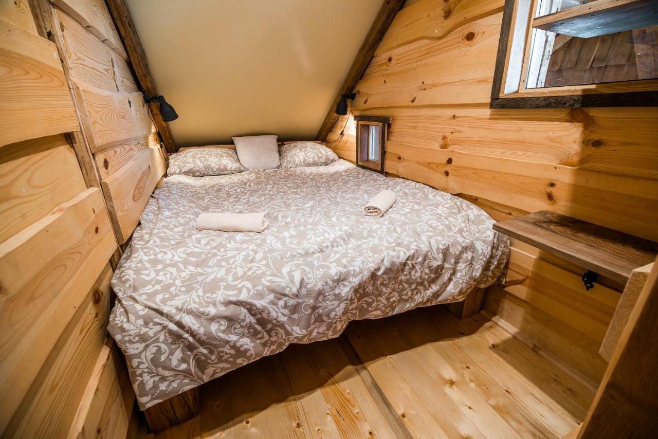 Apartment With Sauna Pr' Geci 多布瓦 外观 照片