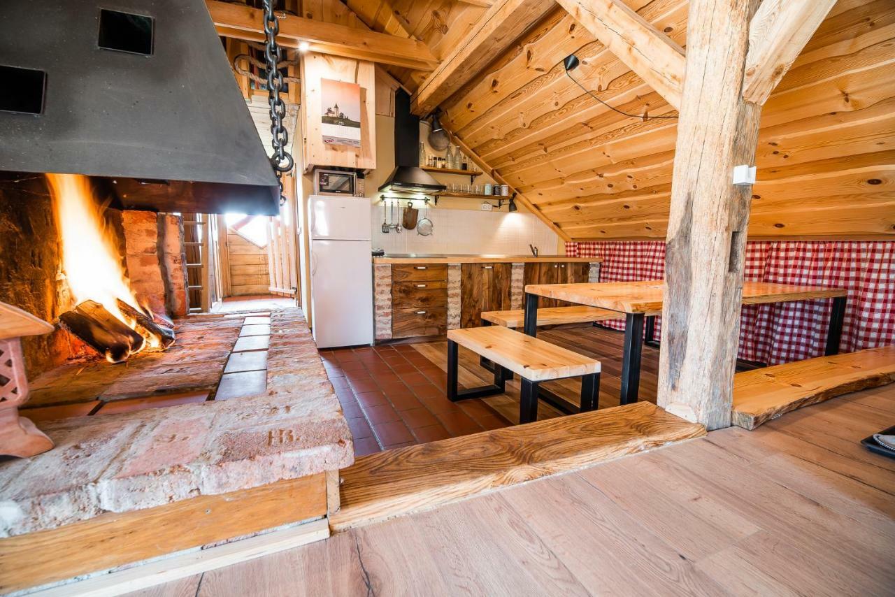Apartment With Sauna Pr' Geci 多布瓦 外观 照片