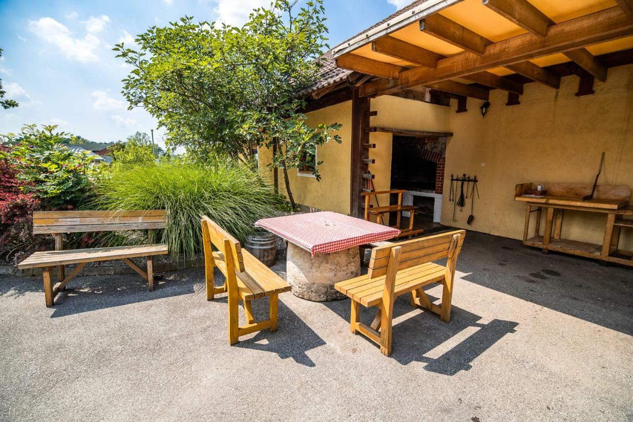 Apartment With Sauna Pr' Geci 多布瓦 外观 照片