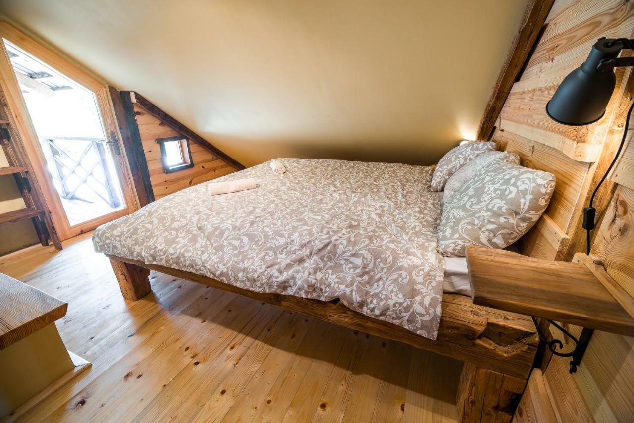 Apartment With Sauna Pr' Geci 多布瓦 外观 照片