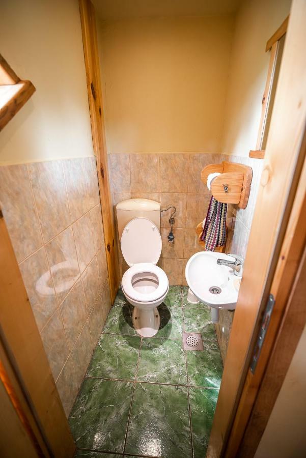 Apartment With Sauna Pr' Geci 多布瓦 外观 照片