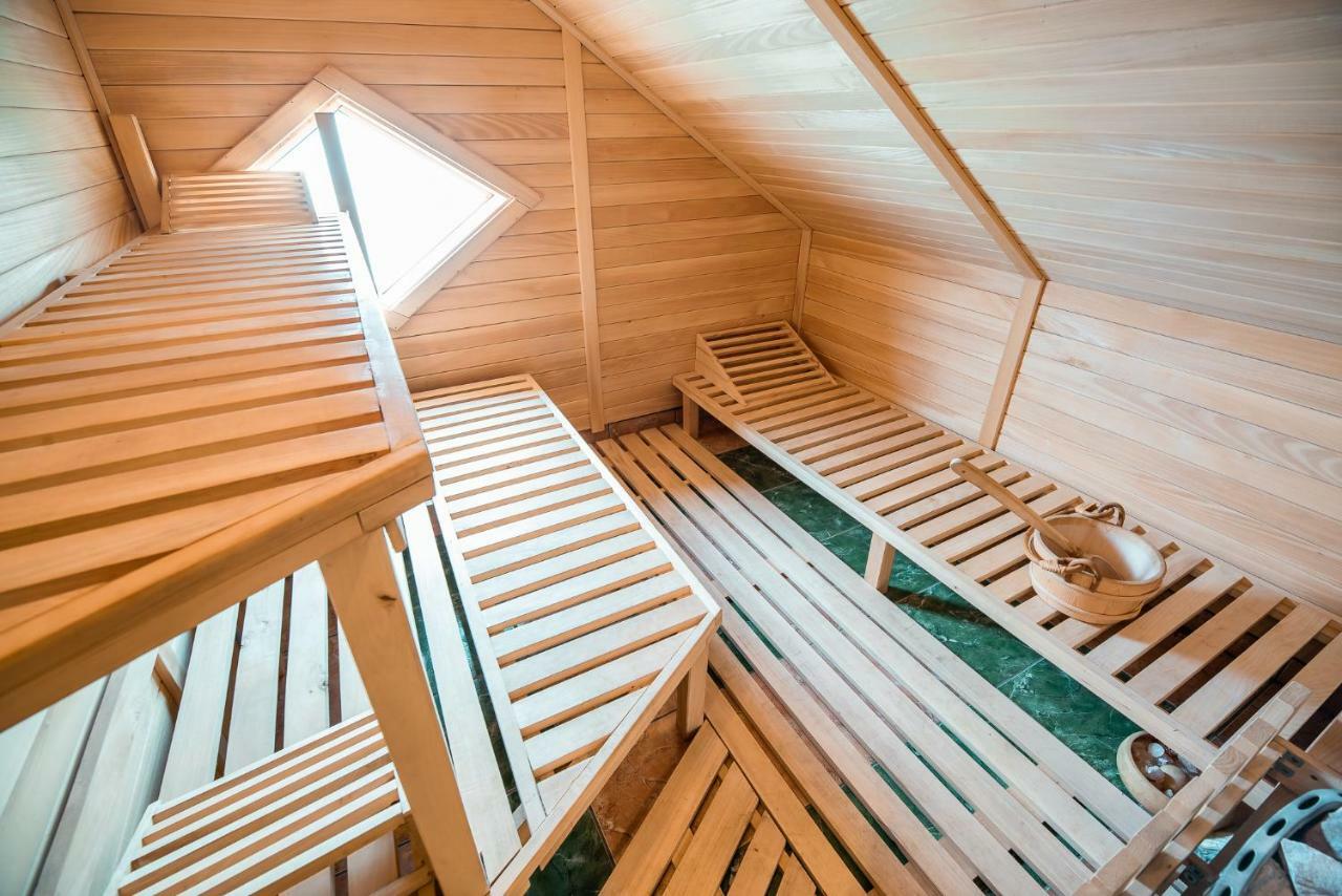 Apartment With Sauna Pr' Geci 多布瓦 外观 照片
